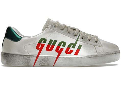 sneakers gucci su farfetch